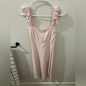 Pink midi dress - Size S - Francesca’s